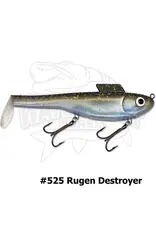 WATER WOLF WATERWOLF SHADZILLA MID SOLID BODY