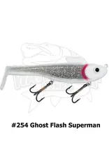 WATER WOLF WATERWOLF SHADZILLA MID SOLID BODY