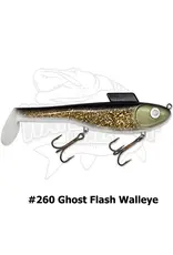 WATER WOLF WATERWOLF SHADZILLA MID SOLID BODY