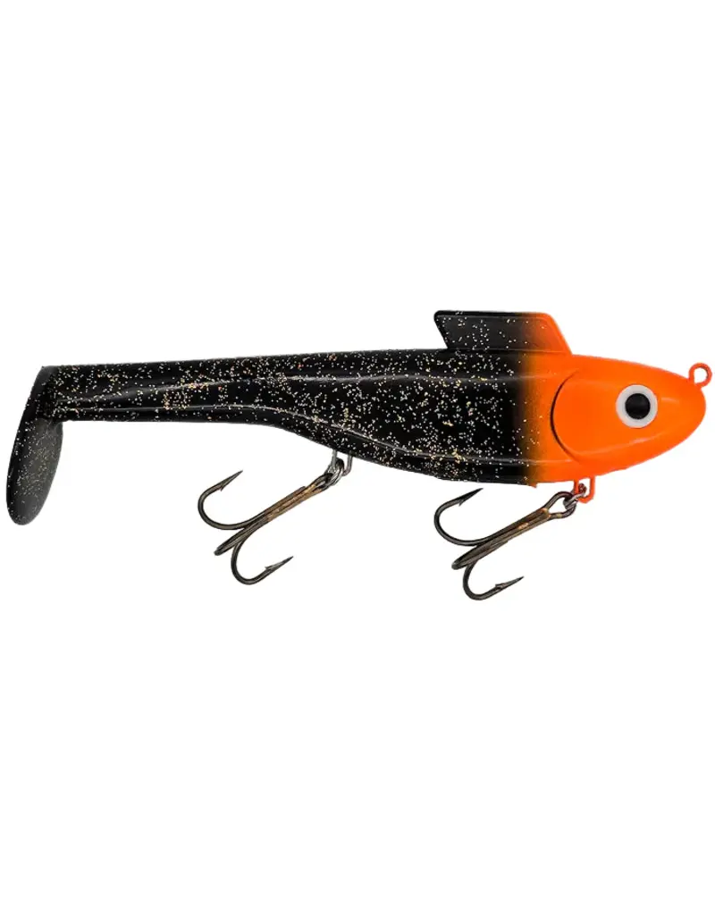 WATER WOLF WATERWOLF SHADZILLA SHALLOW SOLID BODY