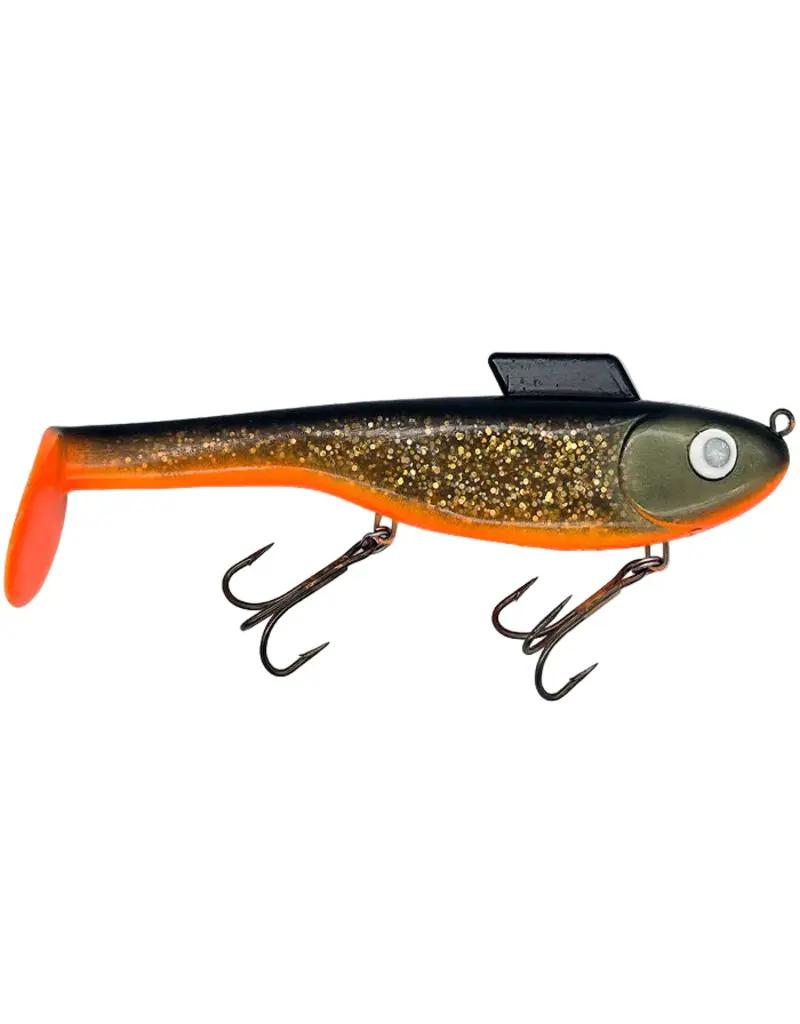 WATER WOLF WATERWOLF SHADZILLA SHALLOW SOLID BODY
