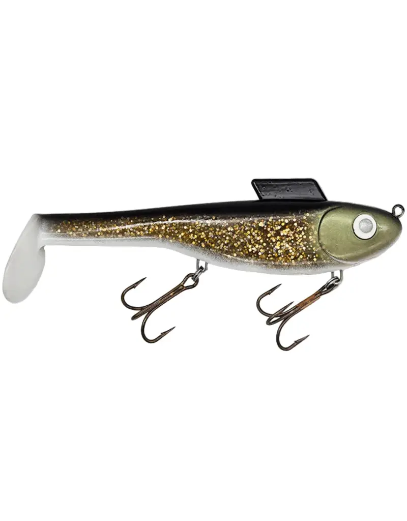 WATER WOLF WATERWOLF SHADZILLA SHALLOW SOLID BODY