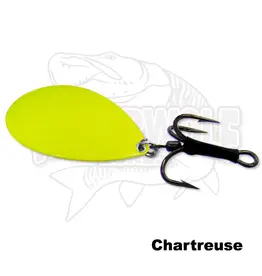 WATER WOLF WATERWOLF LURES TAIL GUNNER TRAILER