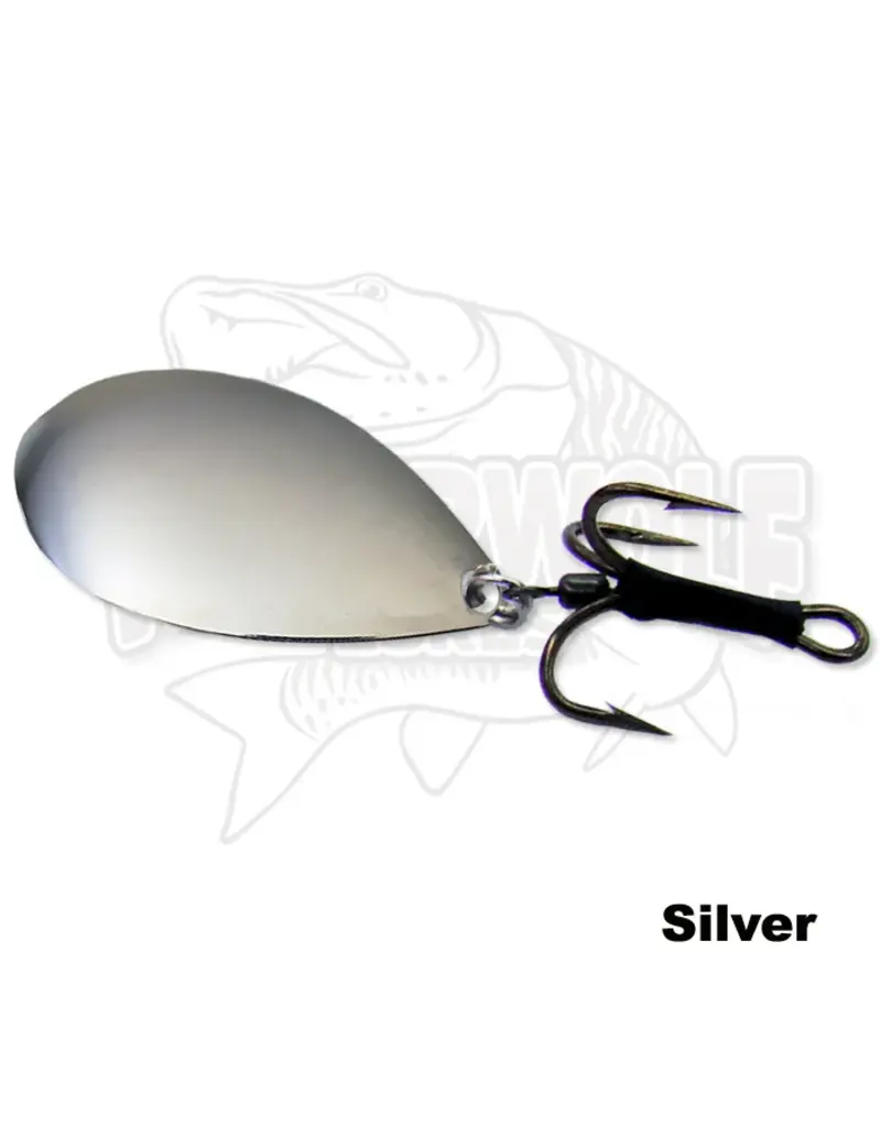 WATER WOLF WATERWOLF LURES TAIL GUNNER TRAILER