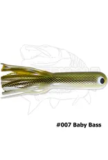 WATERWOLF WATERWOLF 7" GATOR TUBE