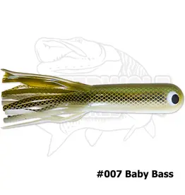 WATERWOLF WATERWOLF 7" GATOR TUBE