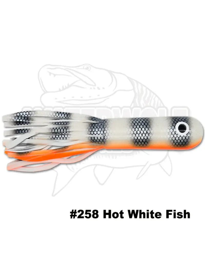 WATERWOLF WATERWOLF 7" GATOR TUBE