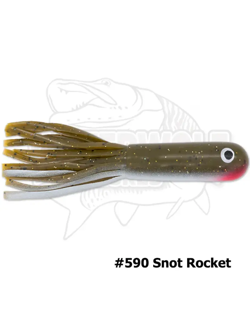 WATERWOLF WATERWOLF 7" GATOR TUBE