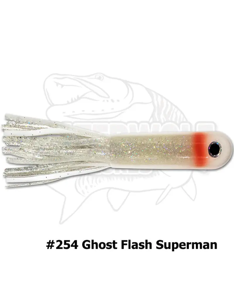 WATERWOLF WATERWOLF 7" GATOR TUBE