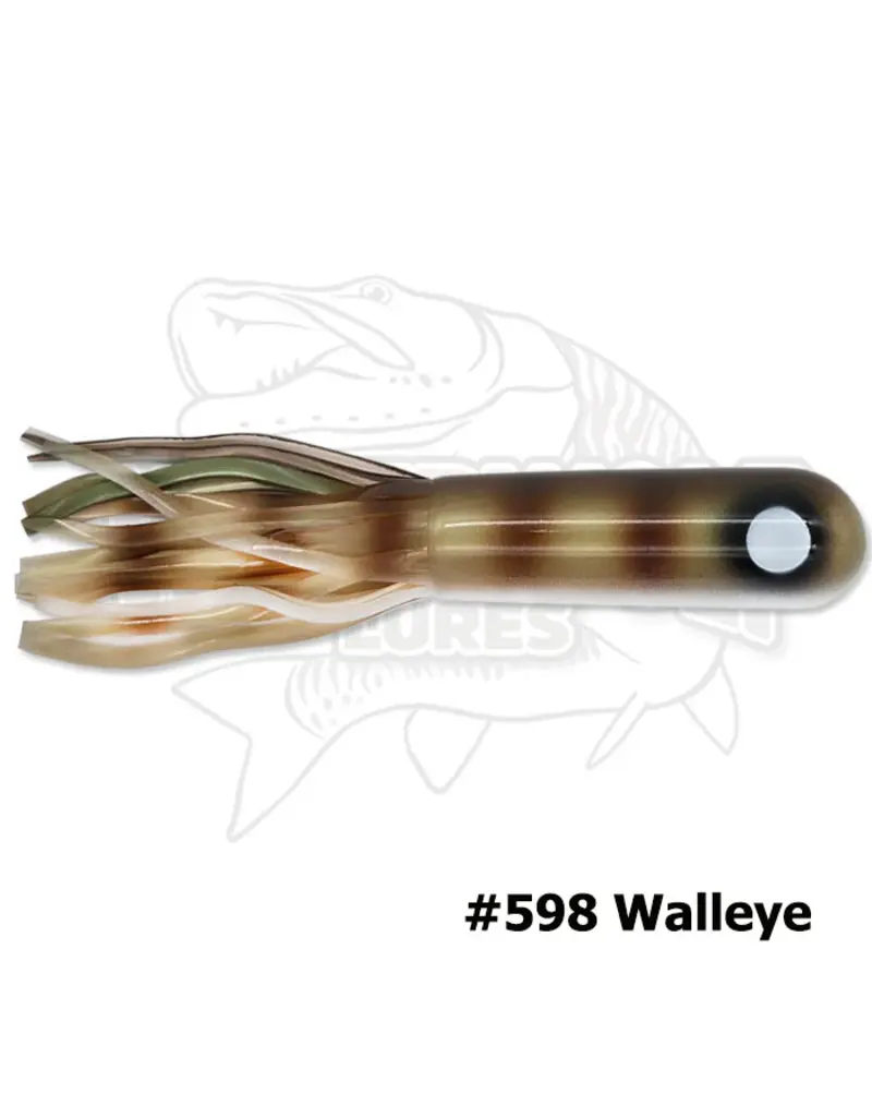WATERWOLF WATERWOLF 7" GATOR TUBE