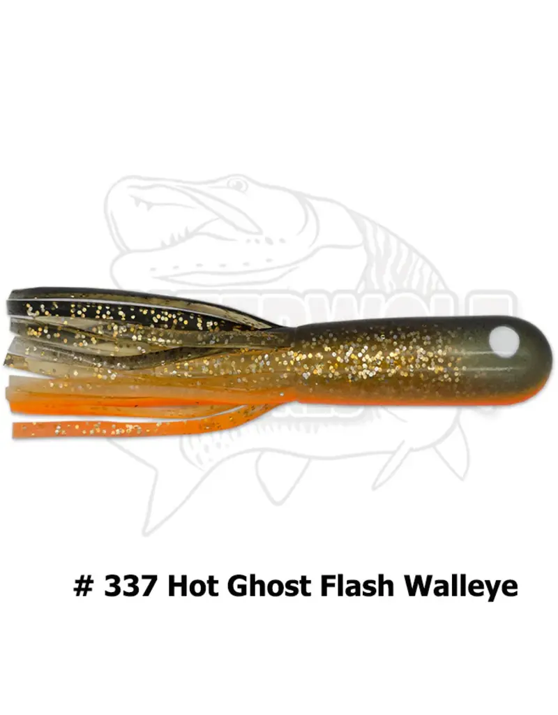 WATERWOLF WATERWOLF 7" GATOR TUBE
