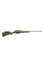 RUGER RUGER AMERICAN RIFLE GEN 11 PREDATOR 243 WIN 22" BURNT BRONZE GREEN SPLATER