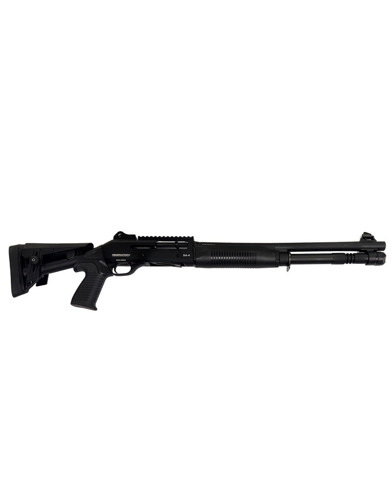 USED FEDRATION ARMS SA-4 12 GAUGE