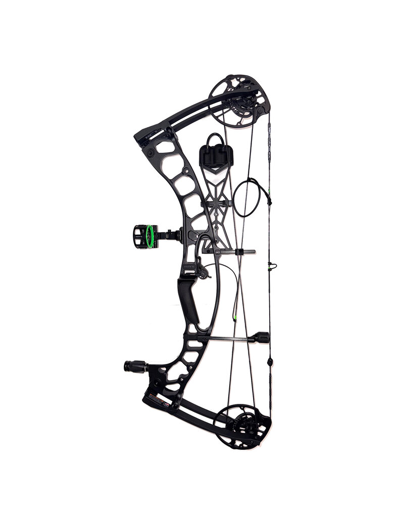 USED HOYT ENDURO BLACK RH