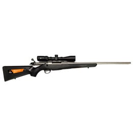 USED TIKKA T3X .243 STAINLESS WITH VORTEX