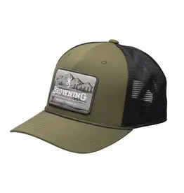BROWNING BROWNING HOMESTEAD LODEN MESHBACK CAP