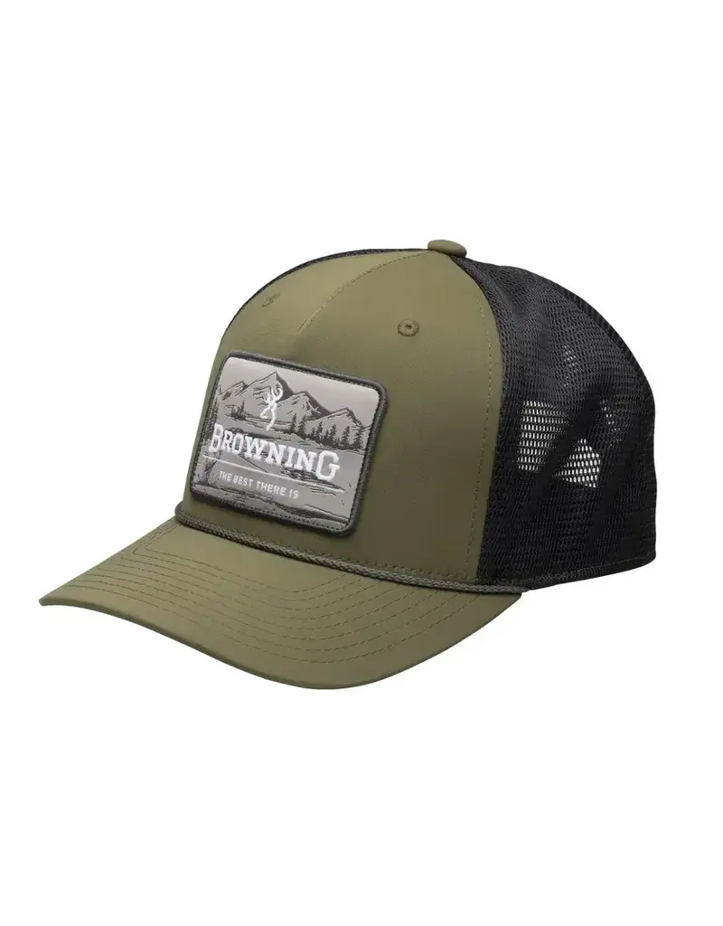 BROWNING BROWNING HOMESTEAD LODEN MESHBACK CAP