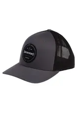 BROWNING BROWNING CRESCENT GRAY MESHBACK CAP