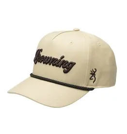 BROWNING BROWNING MILFORD TAN CAP
