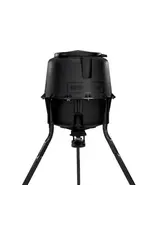 MOULTRIE MOULTRIE DEER FEEDER STANDARD TRIPOD 30 GALLON