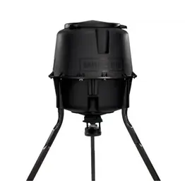 MOULTRIE MOULTRIE DEER FEEDER STANDARD TRIPOD 30 GALLON