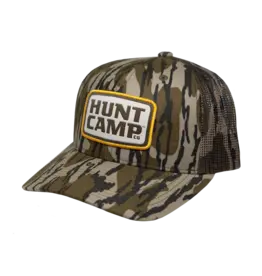 HUNT CAMP CO HUNT CAMP DAILY DRIVER MESHBACK HAT MO ORIGINAL BOTTOMLANDS