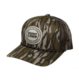 HUNT CAMP CO HUNT CAMP GRAMPS MESHBACK HAT MO ORIGINAL BOTTOMLANDS