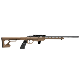 SAVAGE SAVAGE MODEL 64 PRECISION 22LR FDE SYN