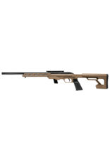 SAVAGE SAVAGE MODEL 64 PRECISION 22LR FDE SYN