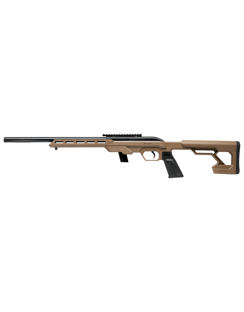 SAVAGE SAVAGE MODEL 64 PRECISION 22LR FDE SYN