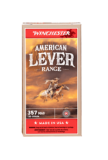 WINCHESTER WINCHESTER AMERICAN LEVER RANGE 357 MAG 130 GR 50 RDS