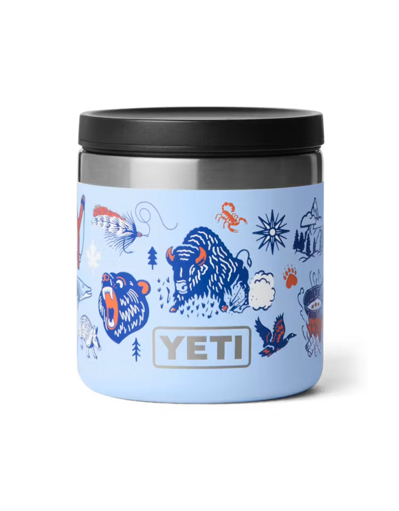 YETI YETI RAMBLER FOOD JAR 8 OZ