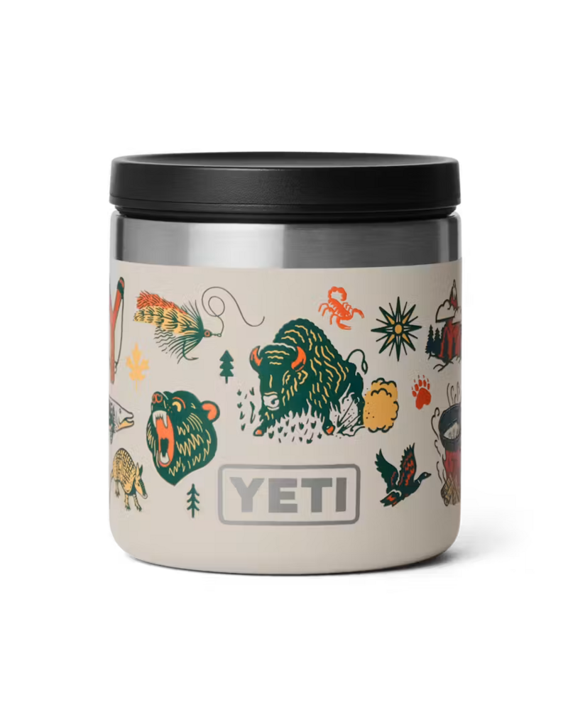 YETI YETI RAMBLER FOOD JAR 8 OZ