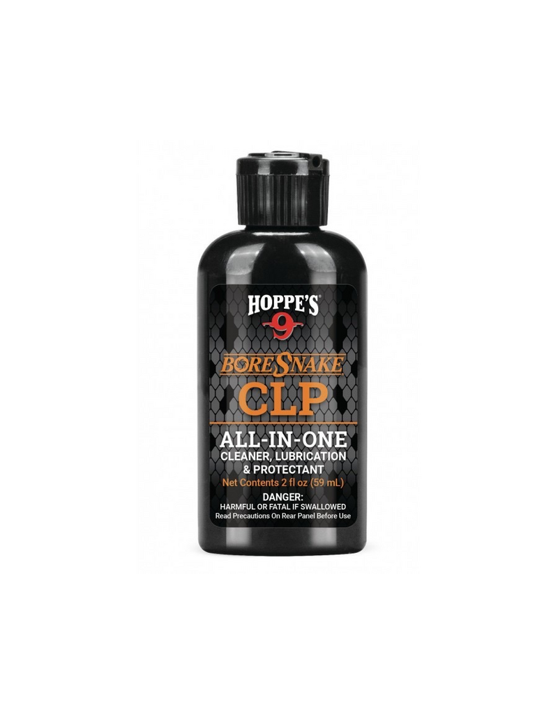 Hoppe's HOPPE’S 9 BORESNAKE CLP ALL-IN-ONE CLEANER LUBRICATION + PROTECTANT 2 FL OZ
