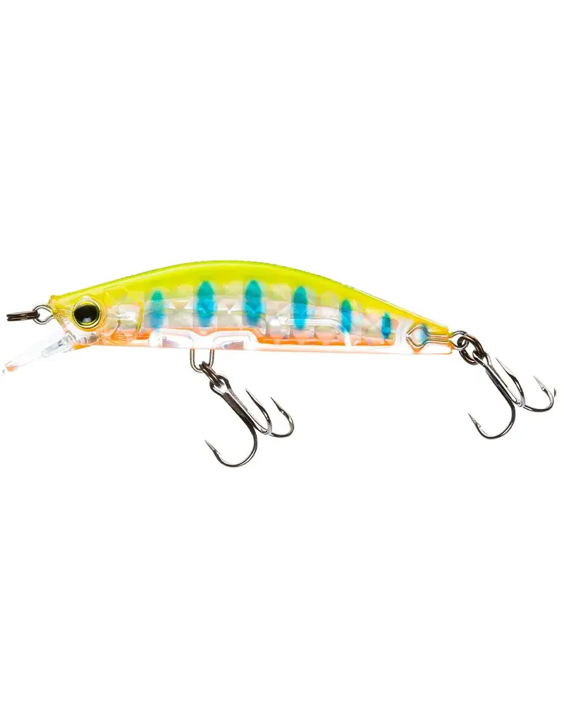 YO-ZURI YO-ZURI 3DR-X FLAT HEAVY MINNOW 2 3/8