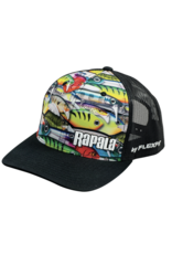 RAPALA RAPALA LURES RETRO SNAPBACK