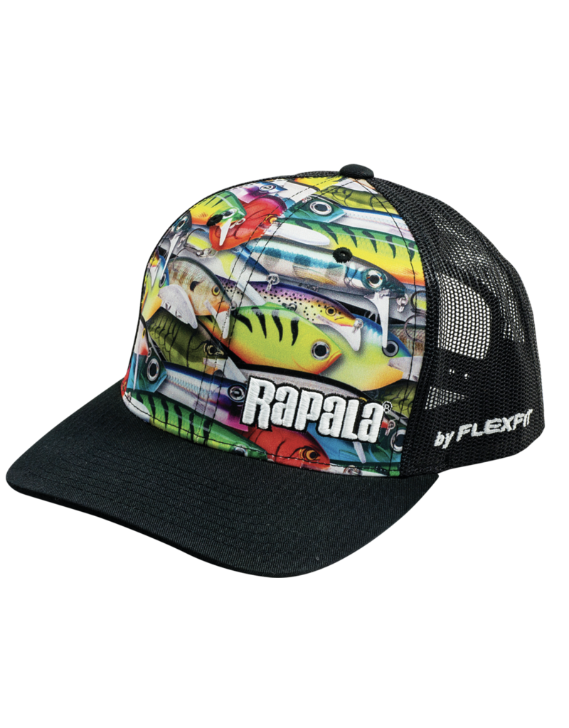 RAPALA RAPALA LURES RETRO SNAPBACK