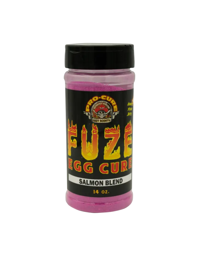 PRO-CURE BAIT SCENTS PRO-CURE FUZE EGG CURE 14 OZ