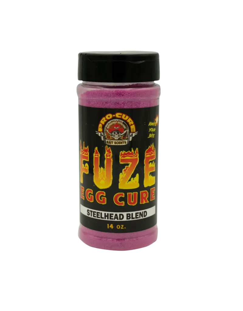 PRO-CURE BAIT SCENTS PRO-CURE FUZE EGG CURE 14 OZ