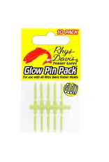 RHYS DAVIS RHYS DAVIS RED PIN PACK 10PK
