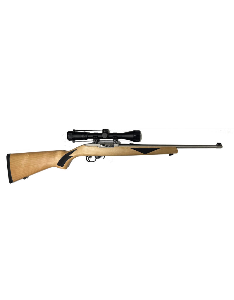 USED RUGER 10/22 BLONDE