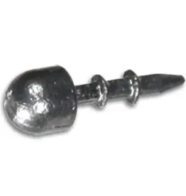 BD LEAD WEIGHTS BD LEAD WEIGHTS WORM NOSE SINKERS