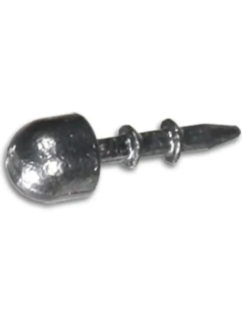 BD LEAD WEIGHTS BD LEAD WEIGHTS WORM NOSE SINKERS