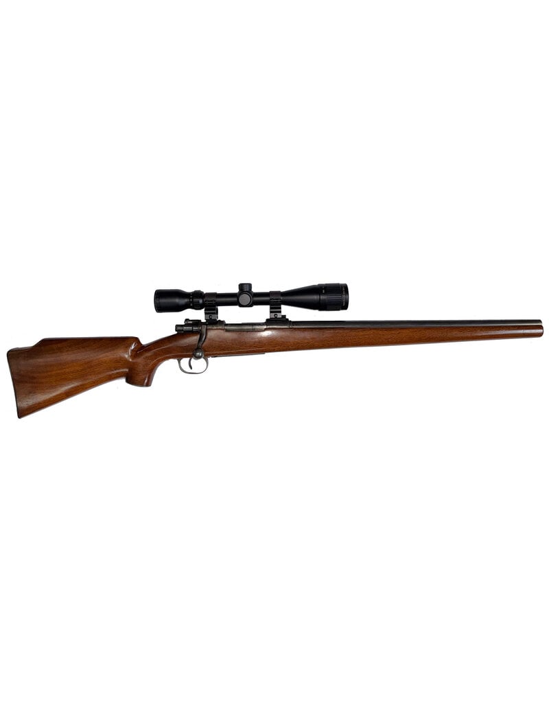 USED SPORTERIZED MAUSER