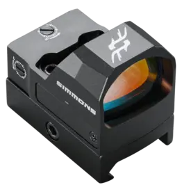 SIMMONS SIMMONS PRO TARGET 1X25MM OPEN REFLEX RED DOT