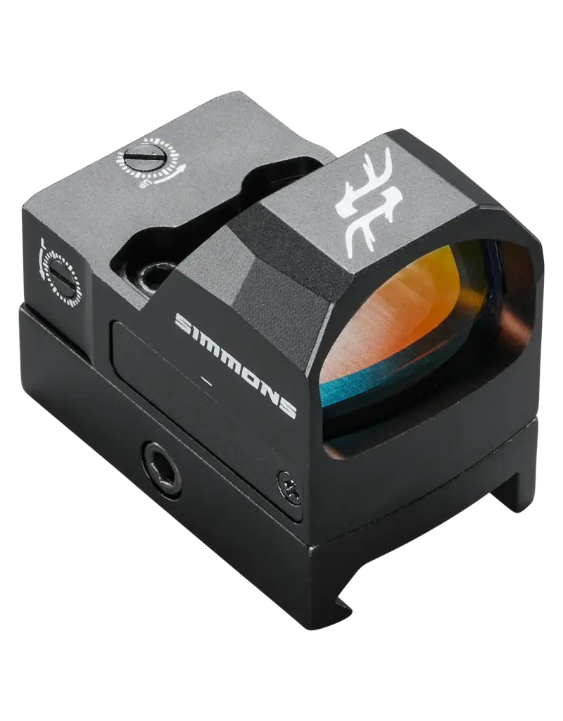 SIMMONS SIMMONS PRO TARGET 1X25MM OPEN REFLEX RED DOT