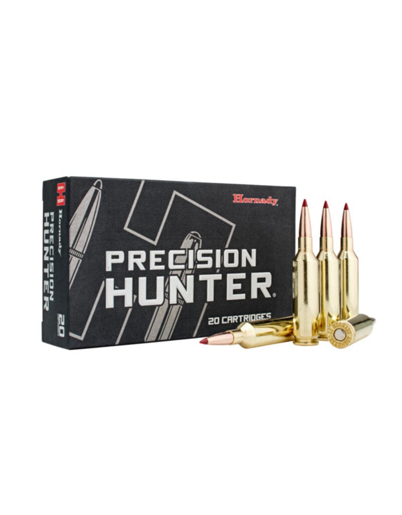 HORNADY HORNADY 22 CREEDMOOR 80 GR ELD-X 20 RDS