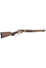 HENRY HENRY H10 EXPLORER CARBINE 45-70 GOV'T BURNT BRONZE WALNUT