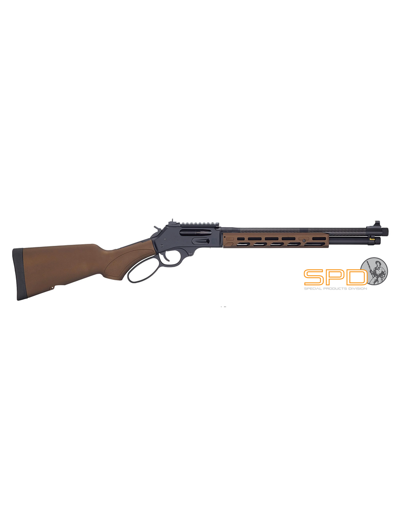 HENRY HENRY H10 SPD CRUSR 45-70 GOV'T BURNT BRONZE/ MIDNIGHT BLUE
