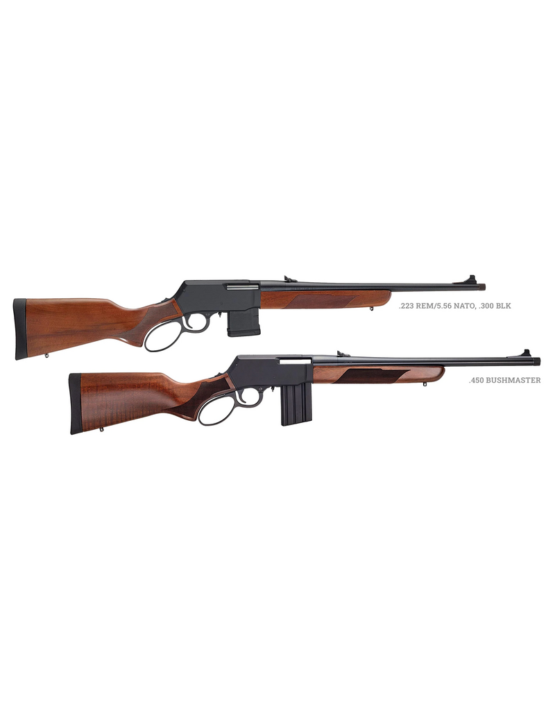 HENRY HENRY LEVER ACTION SUPREME (LASR) 223 REM